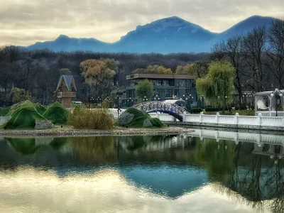 Zheleznovodsk - Photo 4