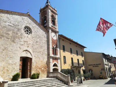 San Quirico d'Orcia - Photo 2