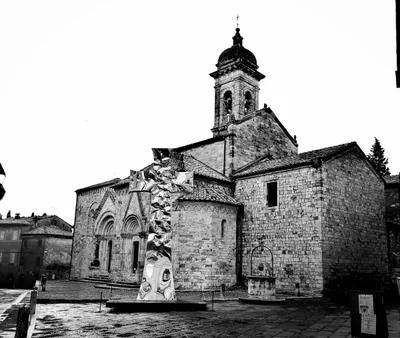 San Quirico d'Orcia - Photo 3