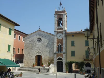 San Quirico d'Orcia - Photo 4