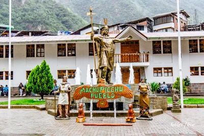 Machupicchu - Photo 2