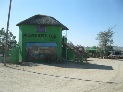 Kaokoland - Photo 3