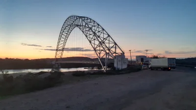 Birchenough Bridge - Photo 4