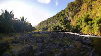 River beach - Photo 2