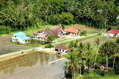Payakumbuh - Photo 5