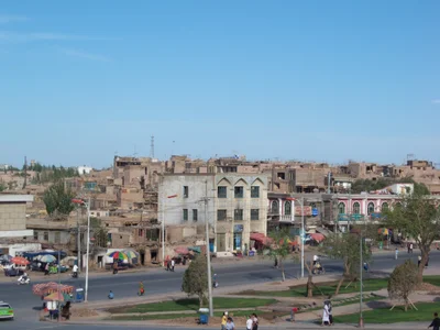Kashgar City - Photo 3
