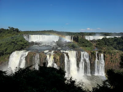 Iguassu Falls - Photo 2
