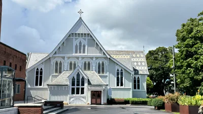 Saint Mary's-in-Holy Trinity - Photo 2