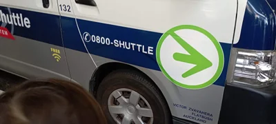 SuperShuttle - Photo 5