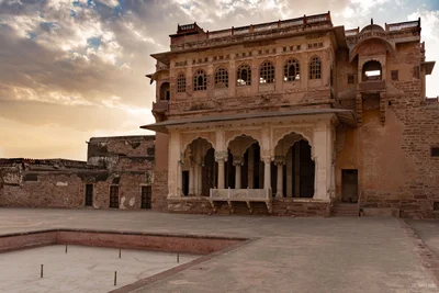 Nagaur - Photo 2
