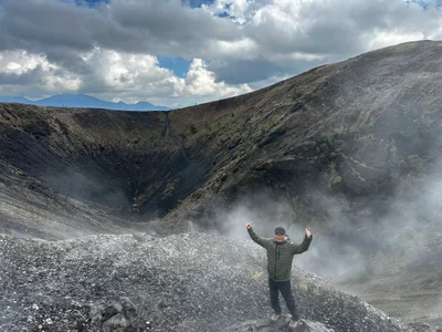 Paricutín Volcano - Photo 3