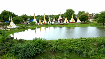 Sagaing Township - Photo 3