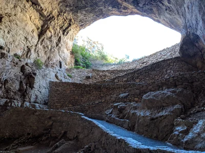 Carlsbad Caverns National Park - Photo 3