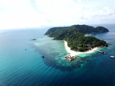 Pulau Redang - Photo 4