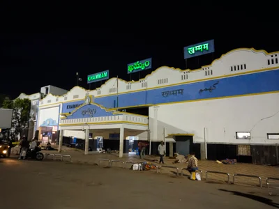 Khammam - Photo 2