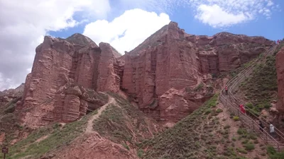 Zhangye - Photo 2