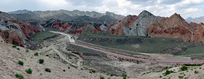 Zhangye - Photo 4