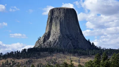 Devils Tower - Photo 2