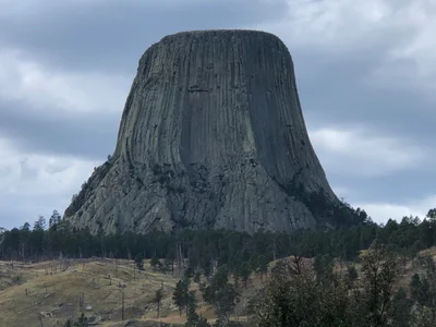 Devils Tower - Photo 3