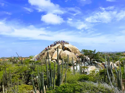 Casibari Rock Formations - Photo 4
