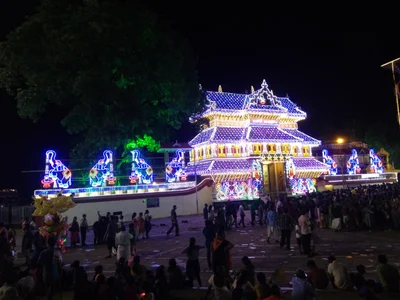 Thrissur - Photo 2