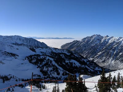 Wasatch Range - Photo 2