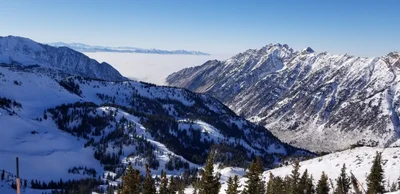 Wasatch Range - Photo 4