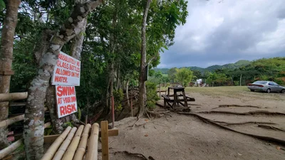 Benta River Falls - Photo 4