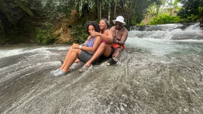 Benta River Falls - Photo 5