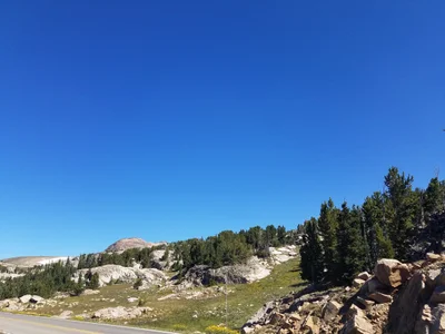 Beartooth Mountains - Photo 4