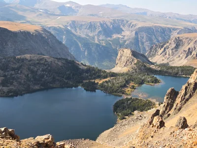Beartooth Mountains - Photo 5