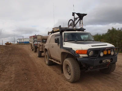 Dempster Highway - Photo 4