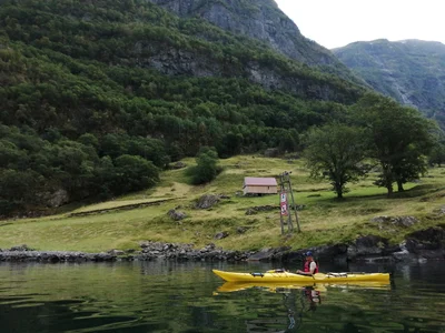Gudvangen - Photo 3