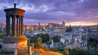City of Edinburgh - Photo 3