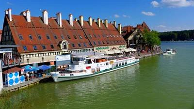 Mikołajki - Photo 4