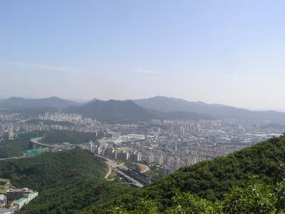 Gunpo-si - Photo 3