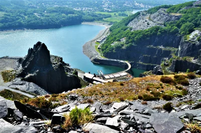 Dinorwig - Photo 2