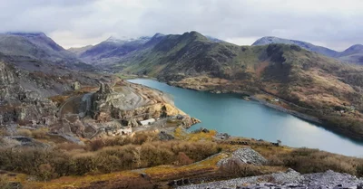Dinorwig - Photo 4