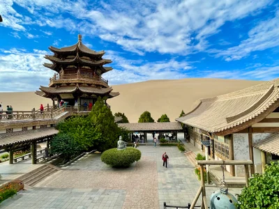 Dunhuang City - Photo 3