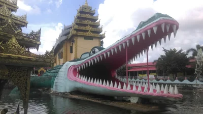 Myawaddy Township - Photo 3