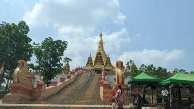 Myawaddy Township - Photo 5