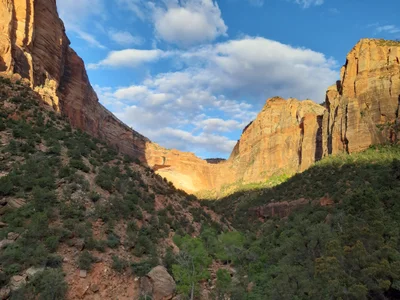 Zion National Park - Photo 2