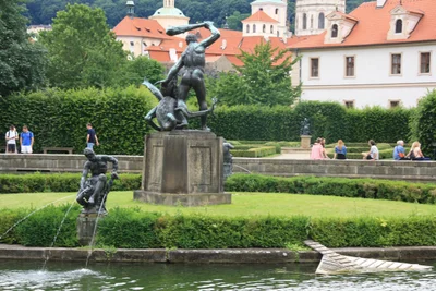Hlavní město Praha - Photo 3