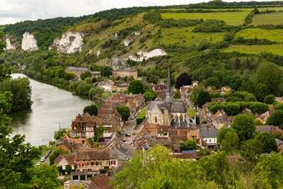 Les Andelys - Photo 2