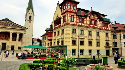 Dornbirn - Photo 2