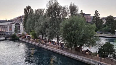 Genève - Photo 2