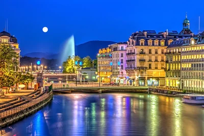 Genève - Photo 4