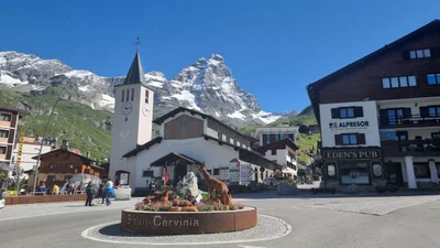Breuil-Cervinia - Photo 2