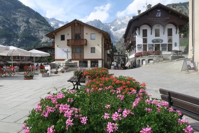 Courmayeur - Photo 2