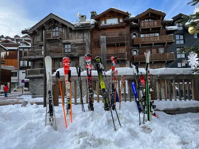 Courchevel - Photo 2